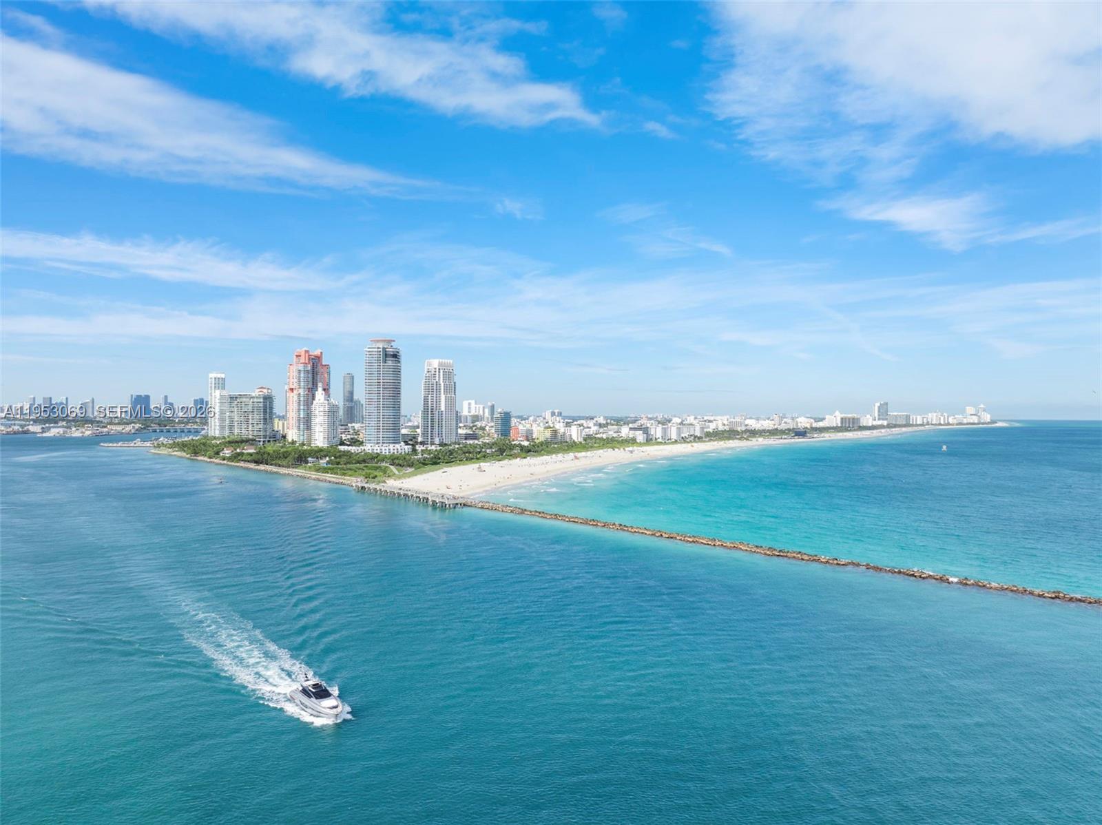 100 S Pointe Dr #510, Miami Beach FL 33139