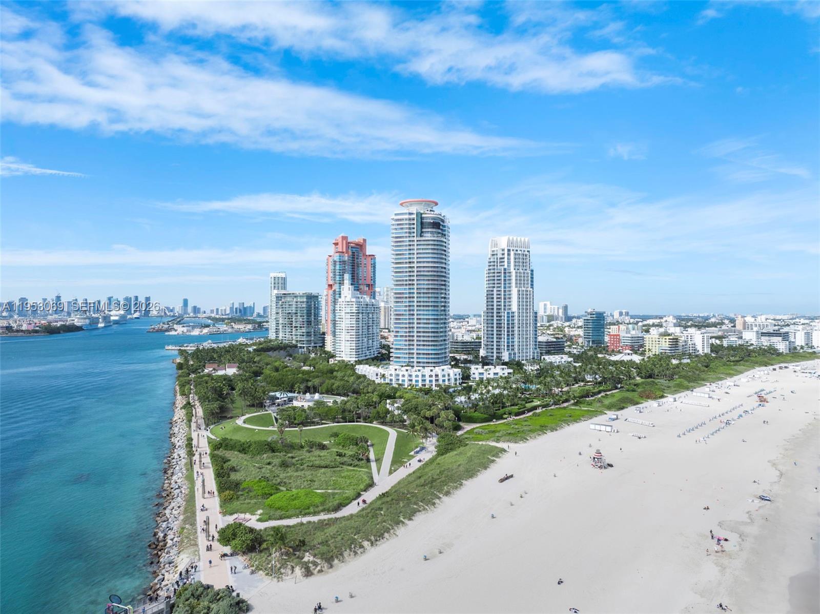 100 S Pointe Dr #510, Miami Beach FL 33139