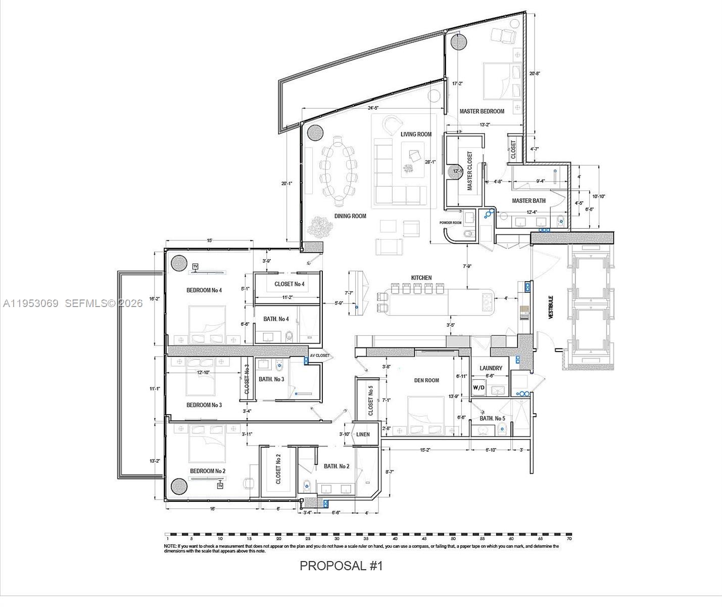 100 S Pointe Dr #510, Miami Beach FL 33139
