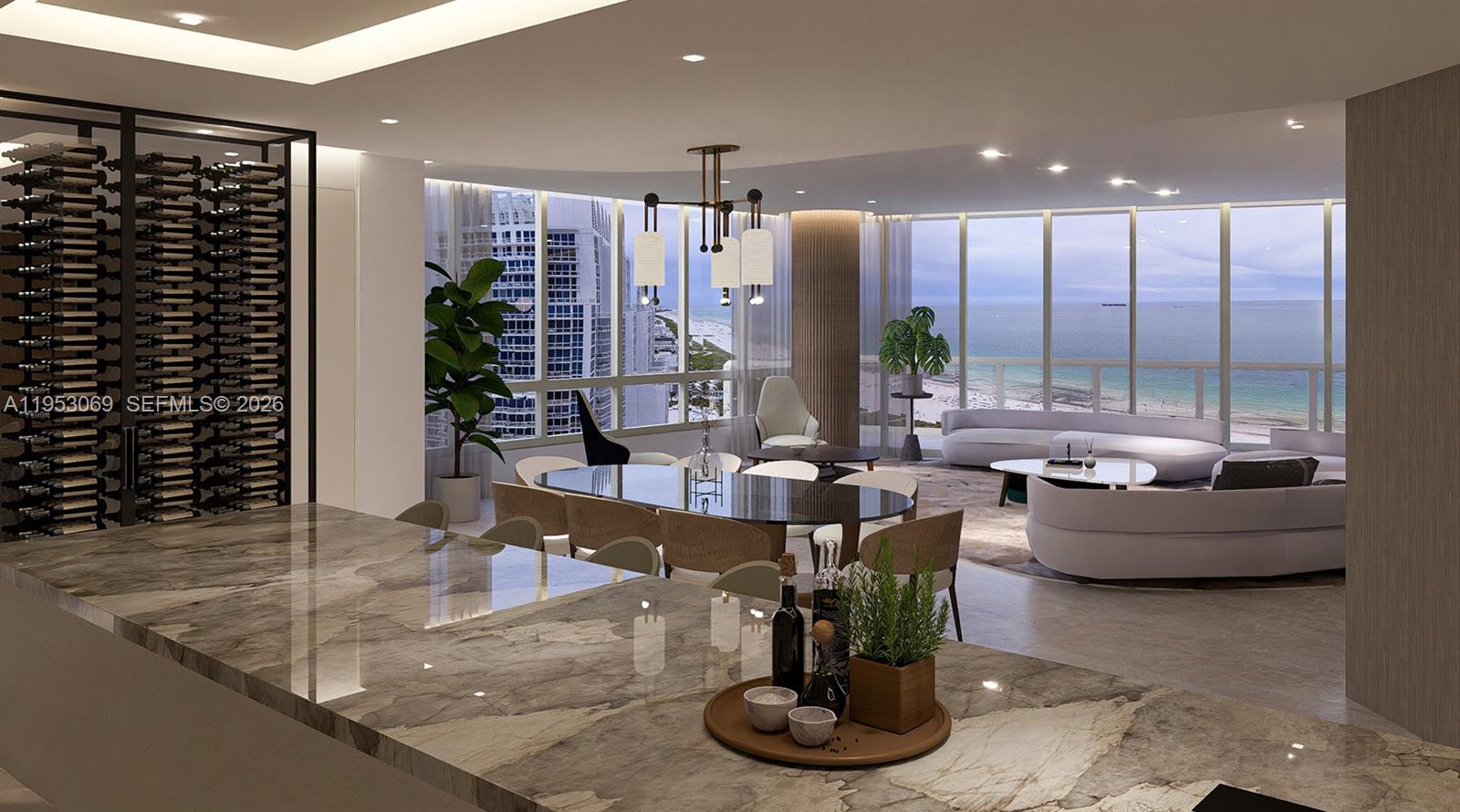 100 S Pointe Dr #510, Miami Beach FL 33139