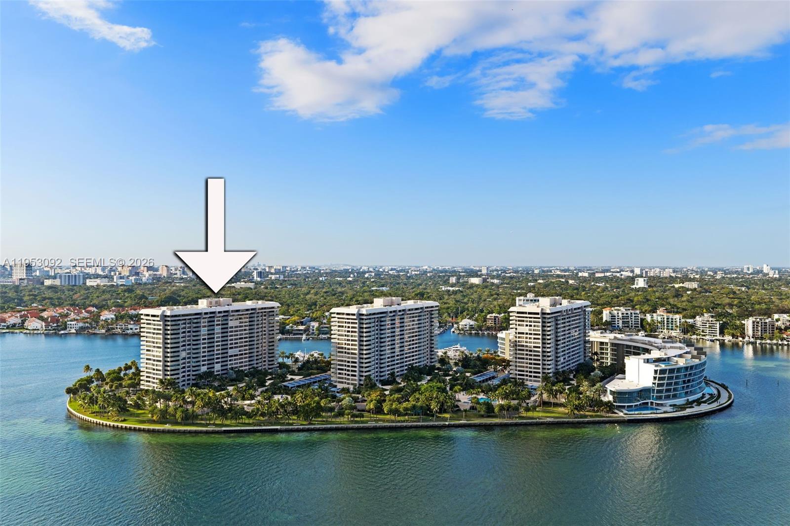 1 Grove Isle Dr #A1106, Miami FL 33133