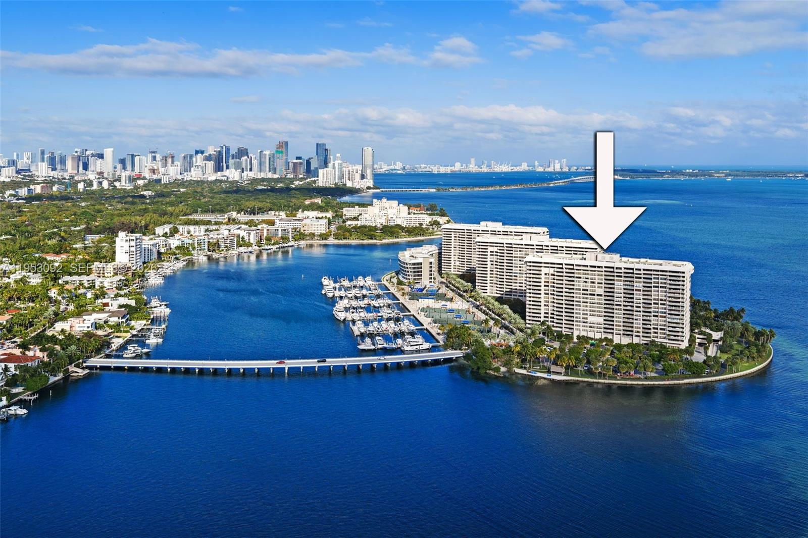 1 Grove Isle Dr #A1106, Miami FL 33133