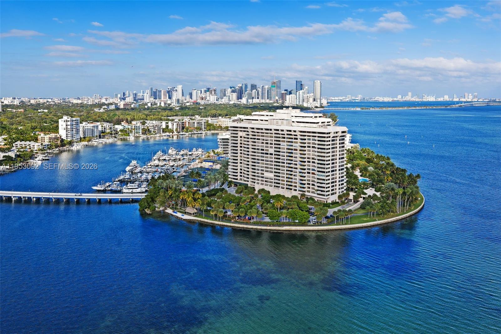 1 Grove Isle Dr #A1106, Miami FL 33133