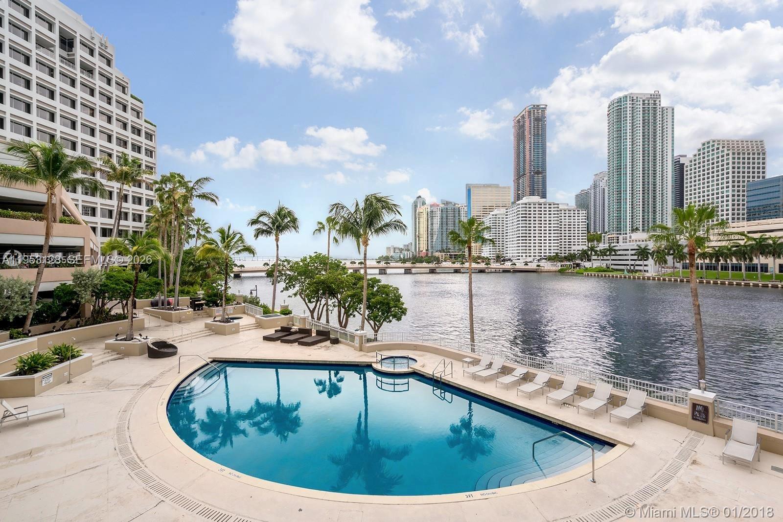701 Brickell Key Blvd #2004, Miami FL 33131