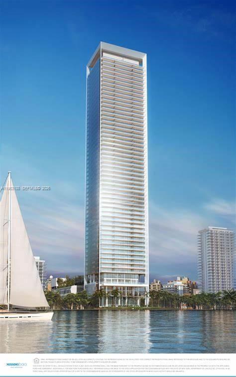 700 NE 26th Ter #2602, Miami FL 33137