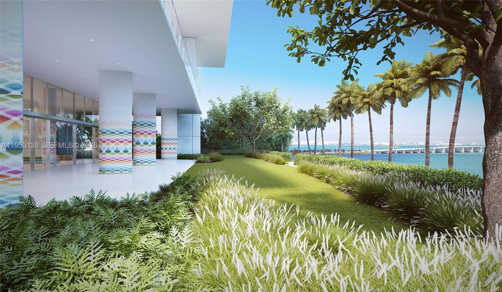 700 NE 26th Ter #2602, Miami FL 33137