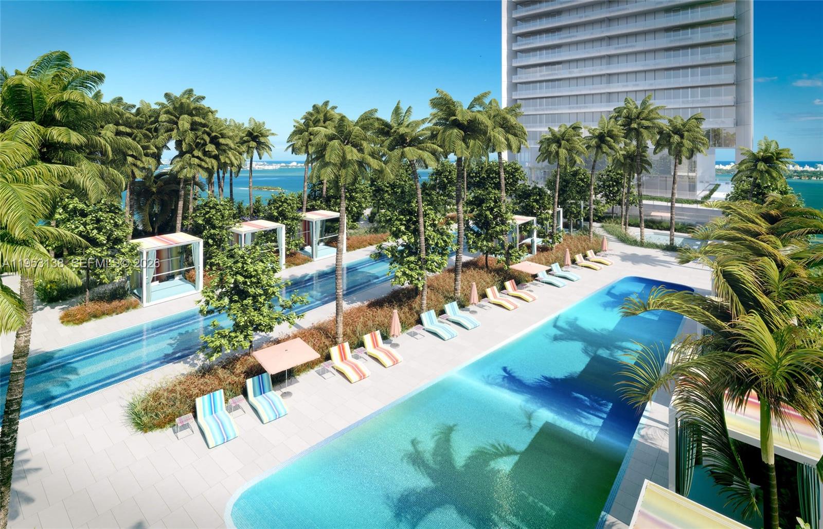700 NE 26th Ter #2602, Miami FL 33137
