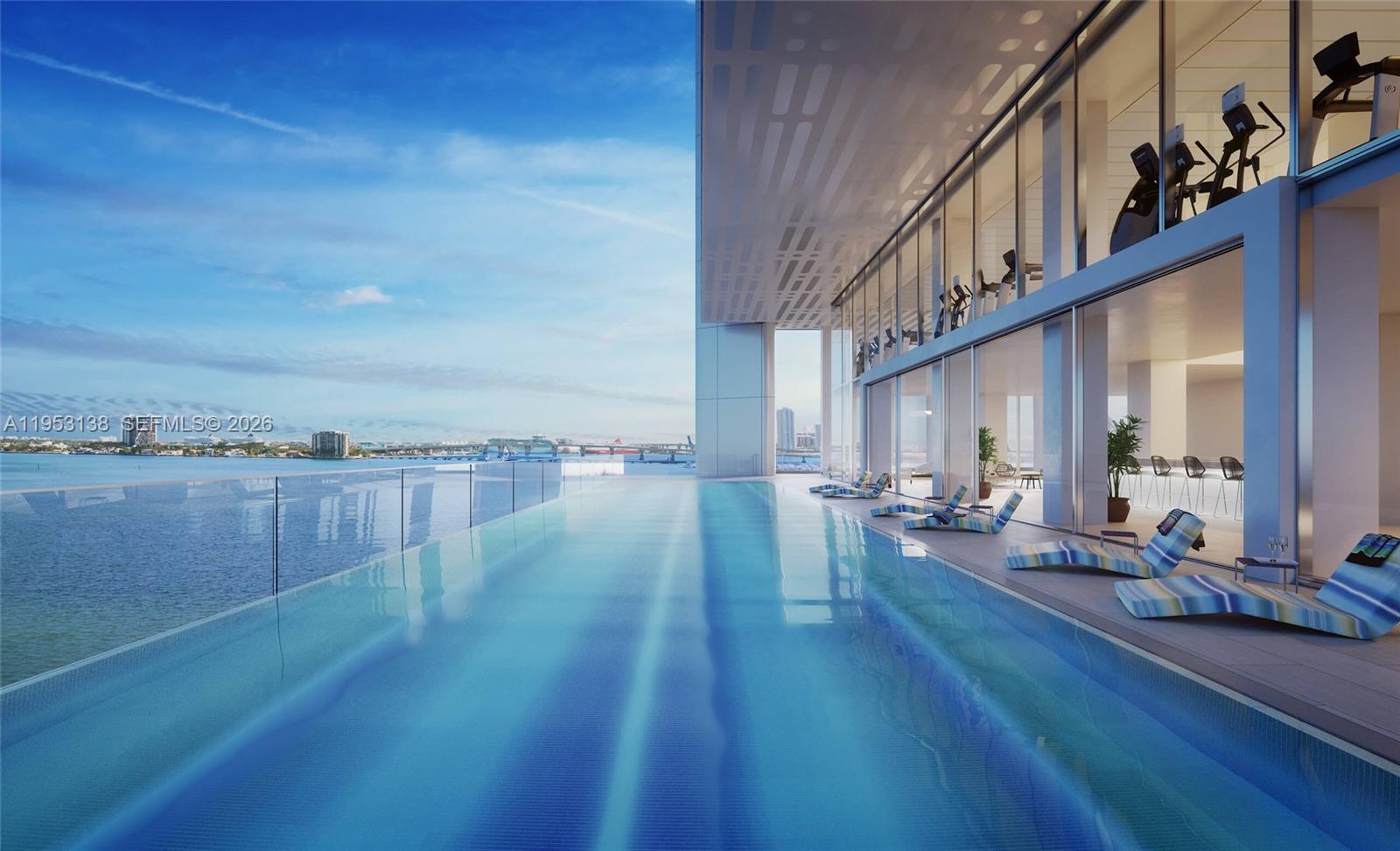 700 NE 26th Ter #2602, Miami FL 33137