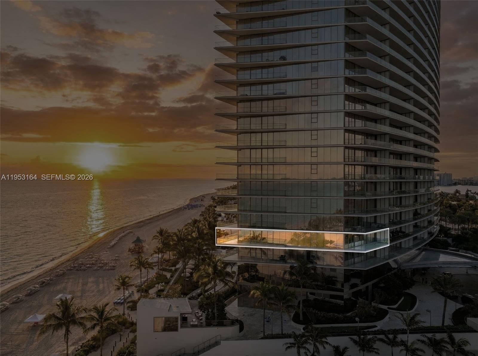 18975 Collins Ave #400, Sunny Isles Beach FL 33160