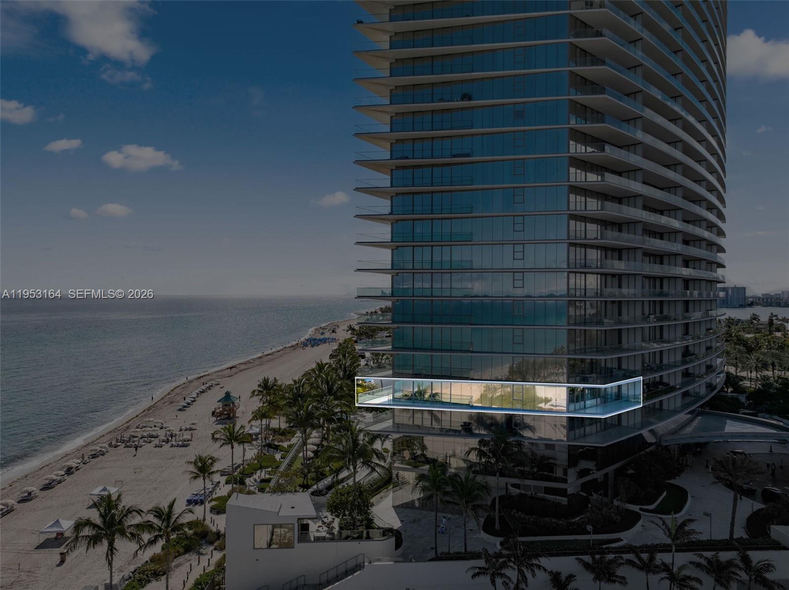 18975 Collins Ave #400, Sunny Isles Beach FL 33160