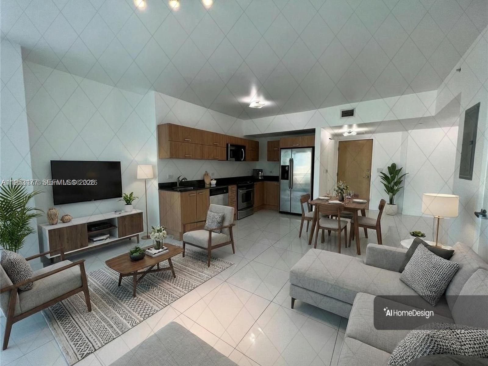 350 S Miami Ave #1907, Miami FL 33130
