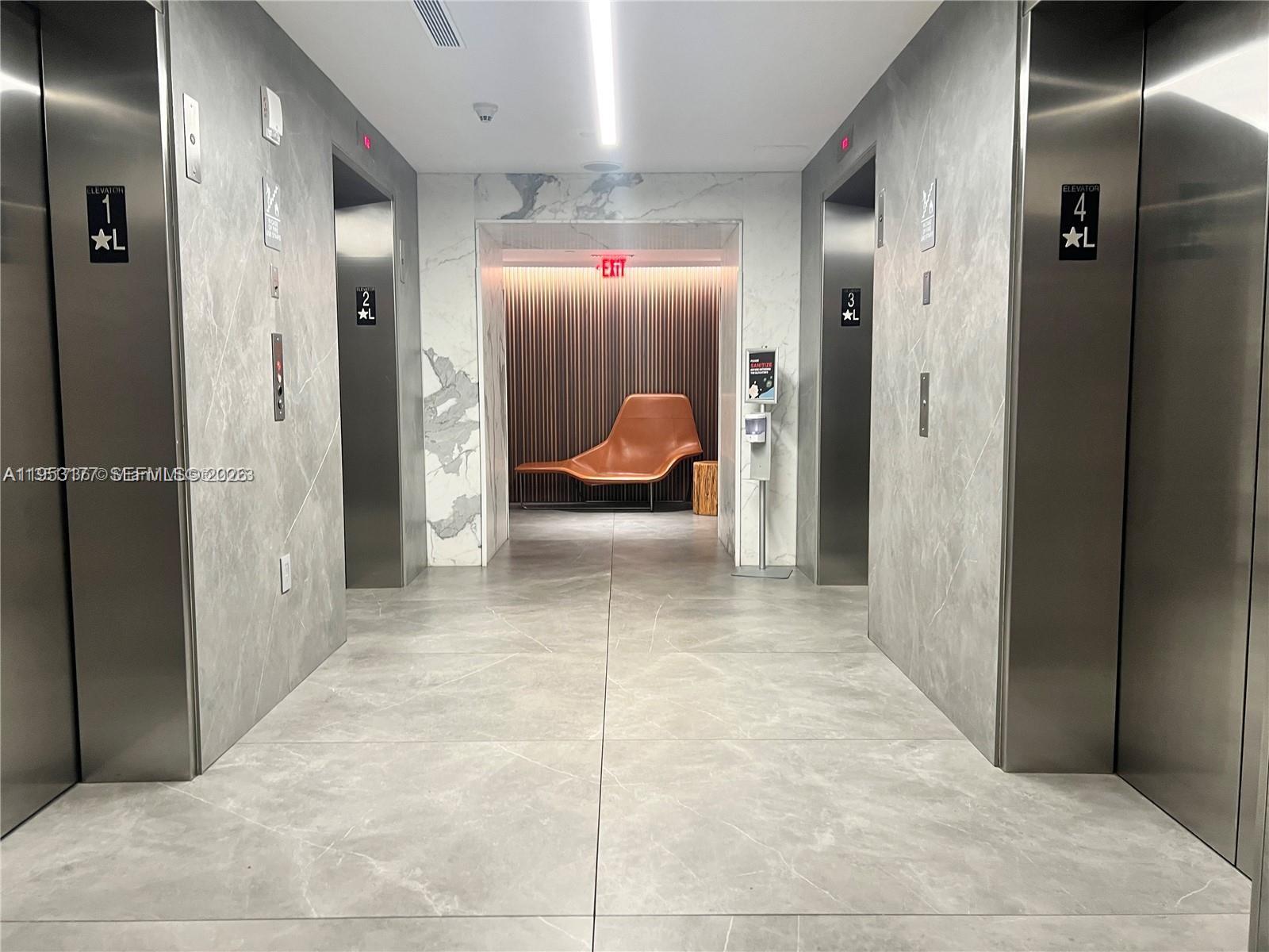350 S Miami Ave #1907, Miami FL 33130