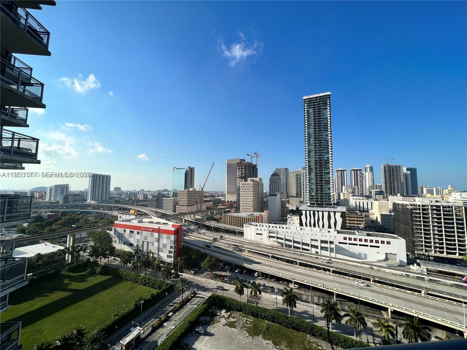 350 S Miami Ave #1907, Miami FL 33130