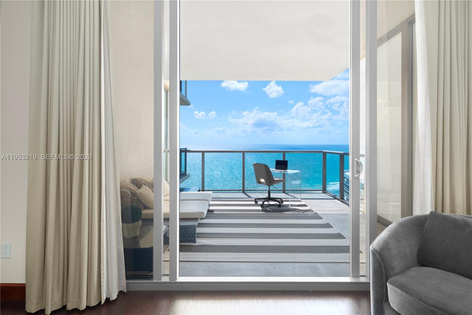9703 Collins Ave #2604, Bal Harbour FL 33154