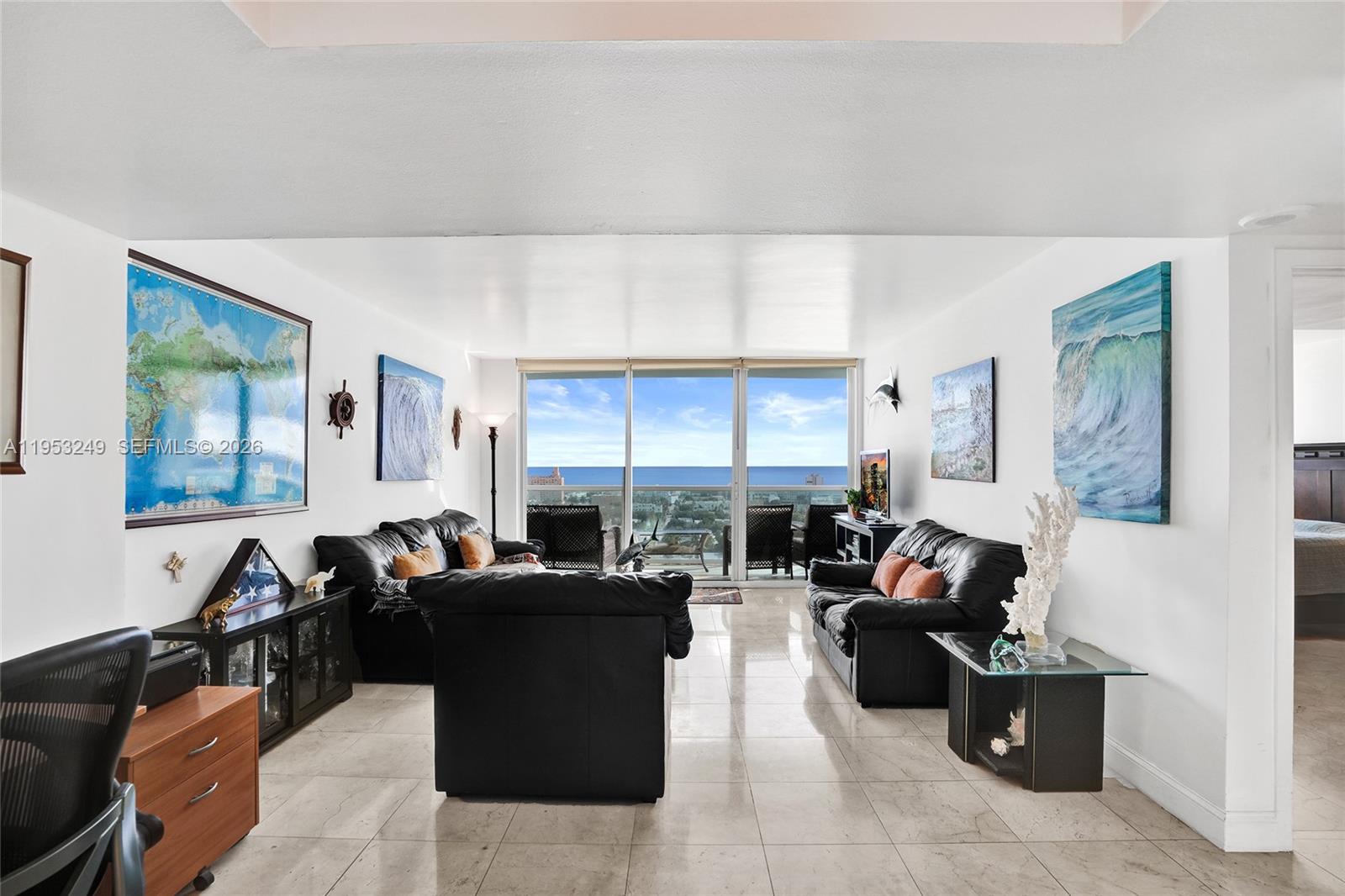 650 West Ave #2206, Miami Beach FL 33139