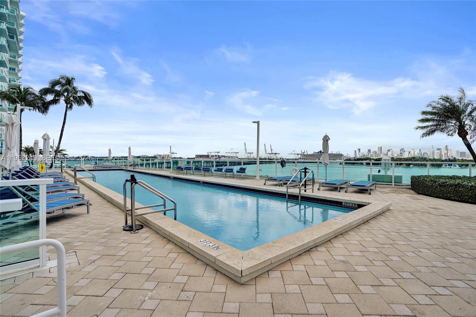 650 West Ave #2206, Miami Beach FL 33139