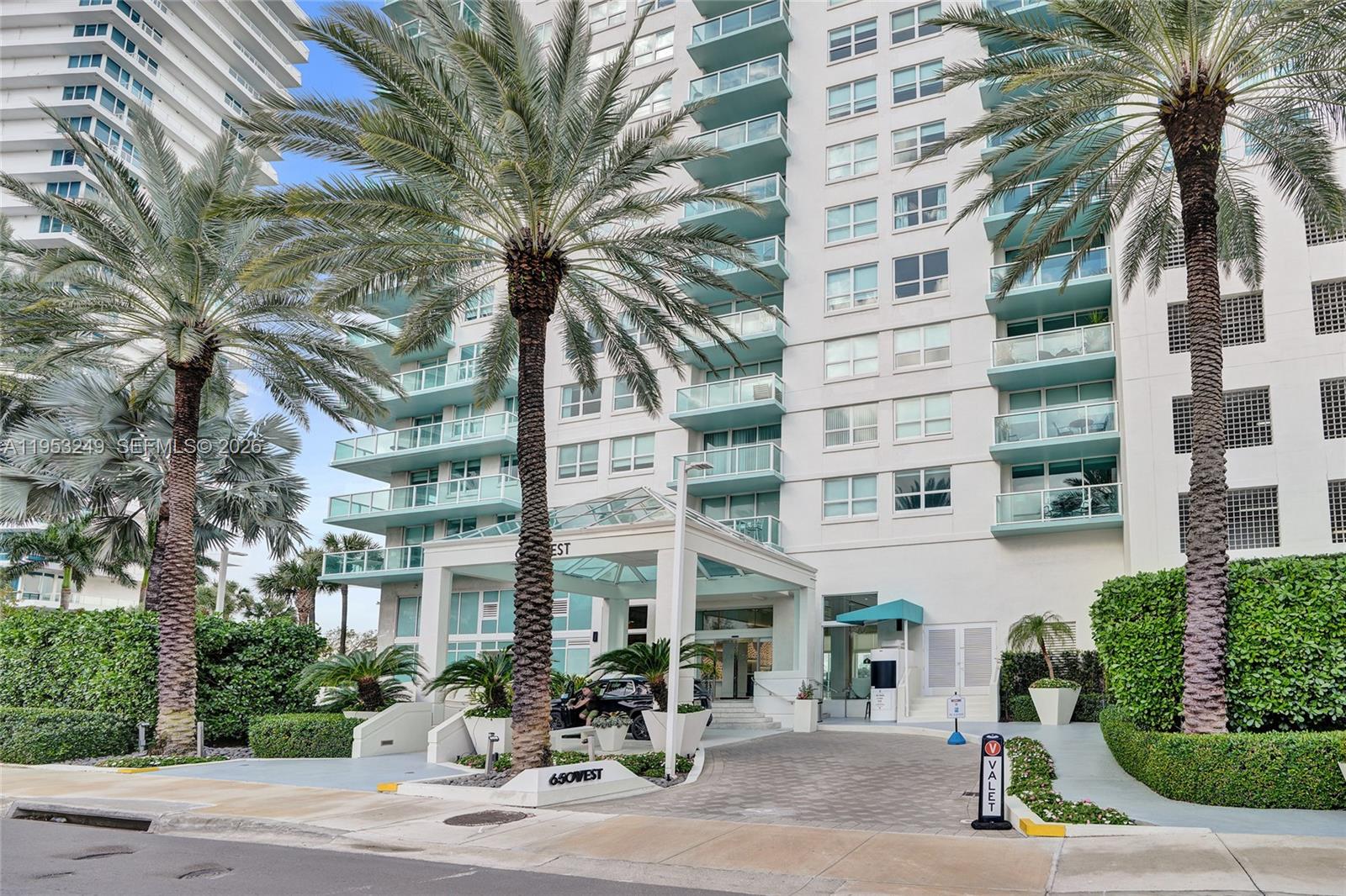 650 West Ave #2206, Miami Beach FL 33139