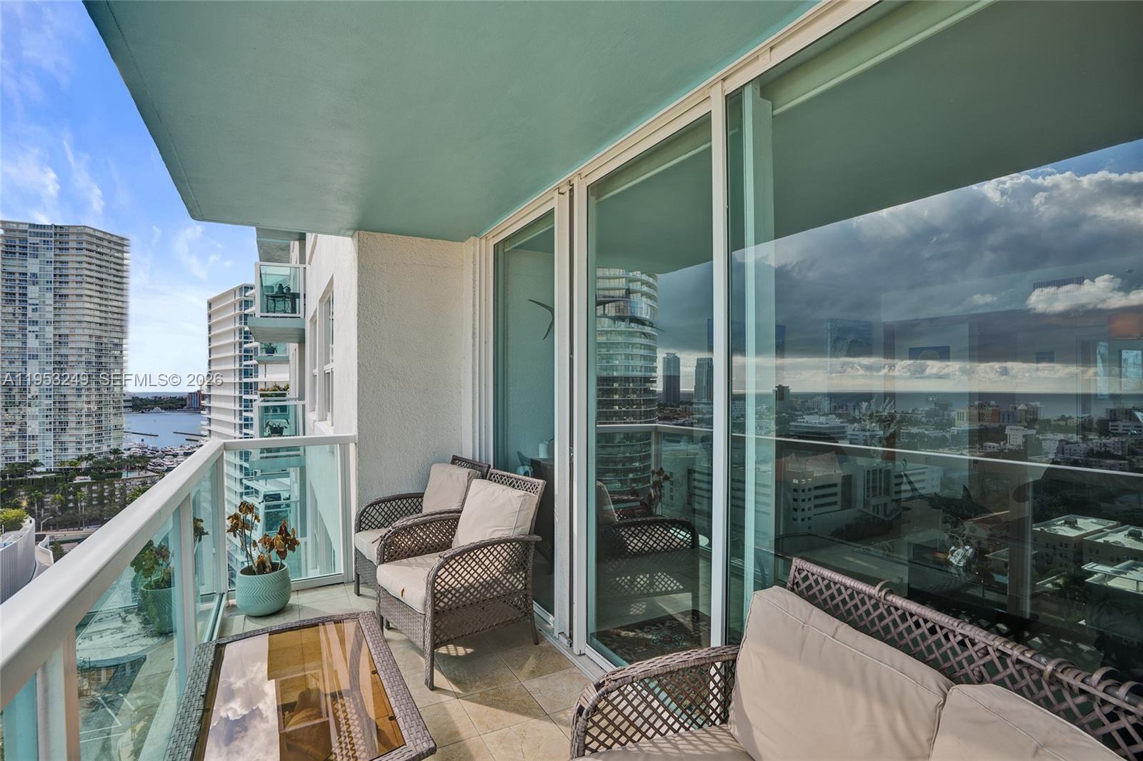 650 West Ave #2206, Miami Beach FL 33139