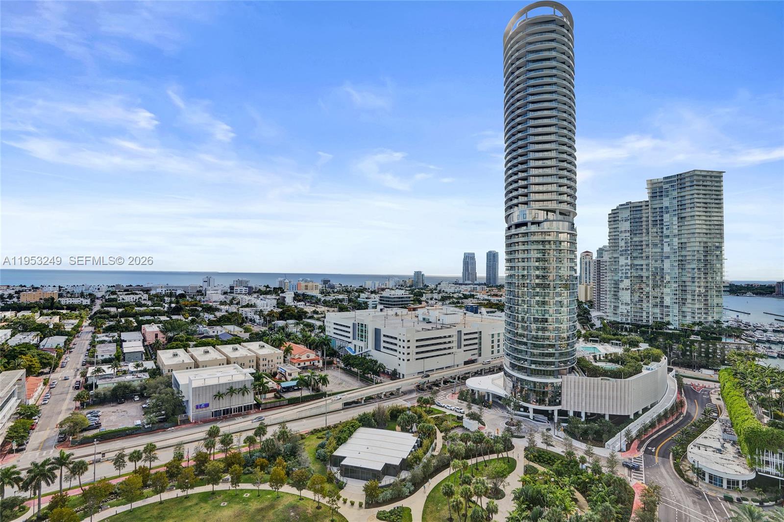 650 West Ave #2206, Miami Beach FL 33139