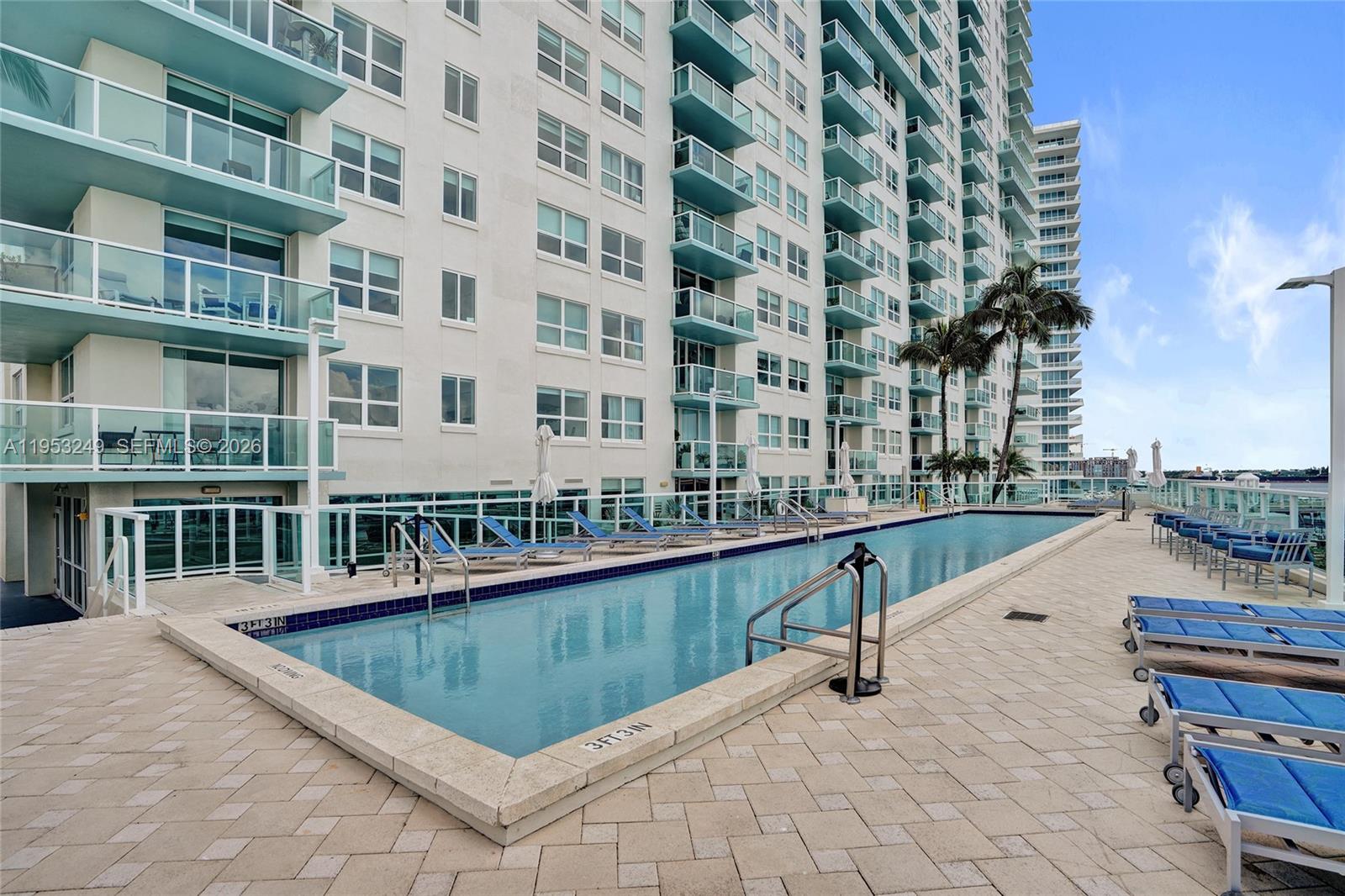 650 West Ave #2206, Miami Beach FL 33139