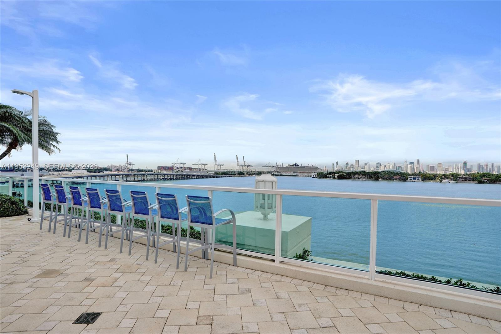 650 West Ave #2206, Miami Beach FL 33139