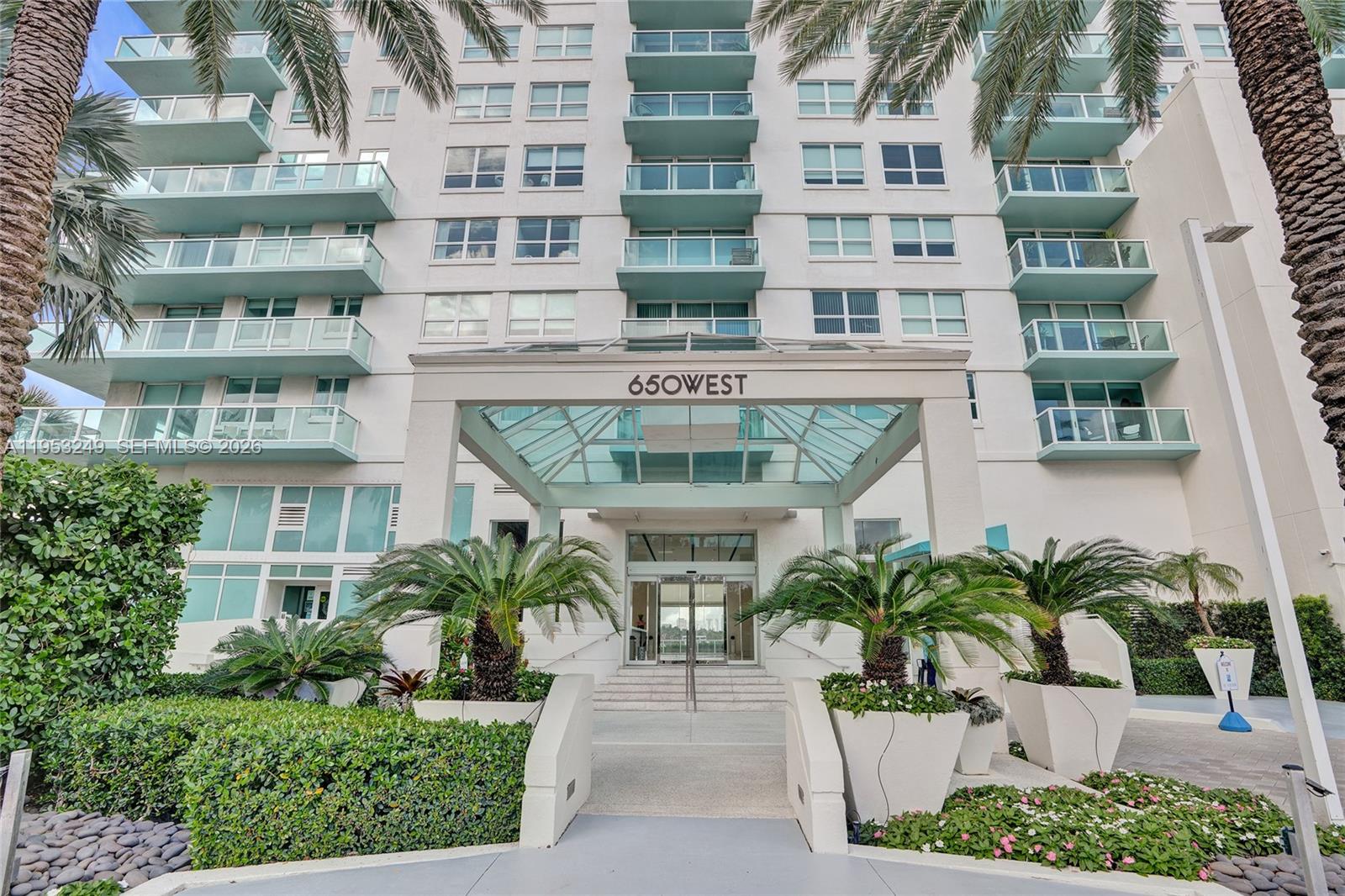 650 West Ave #2206, Miami Beach FL 33139