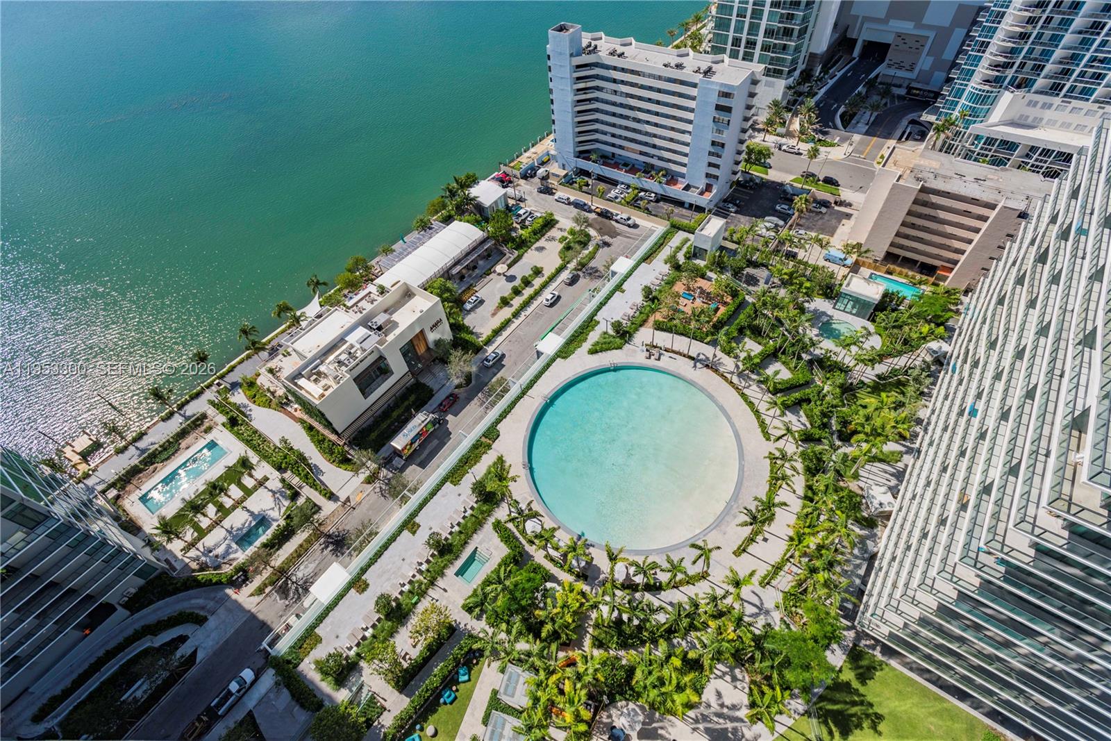 650 NE 32 St #2703, Miami FL 33137