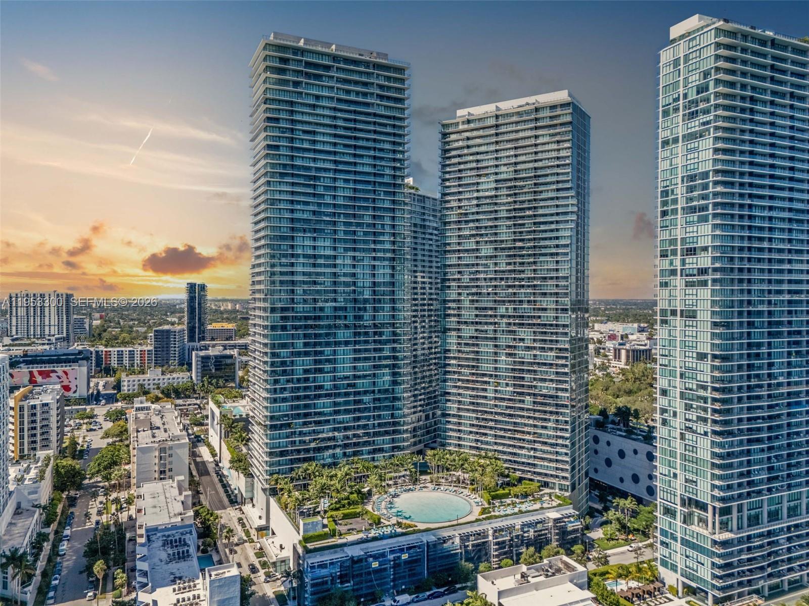 650 NE 32 St #2703, Miami FL 33137