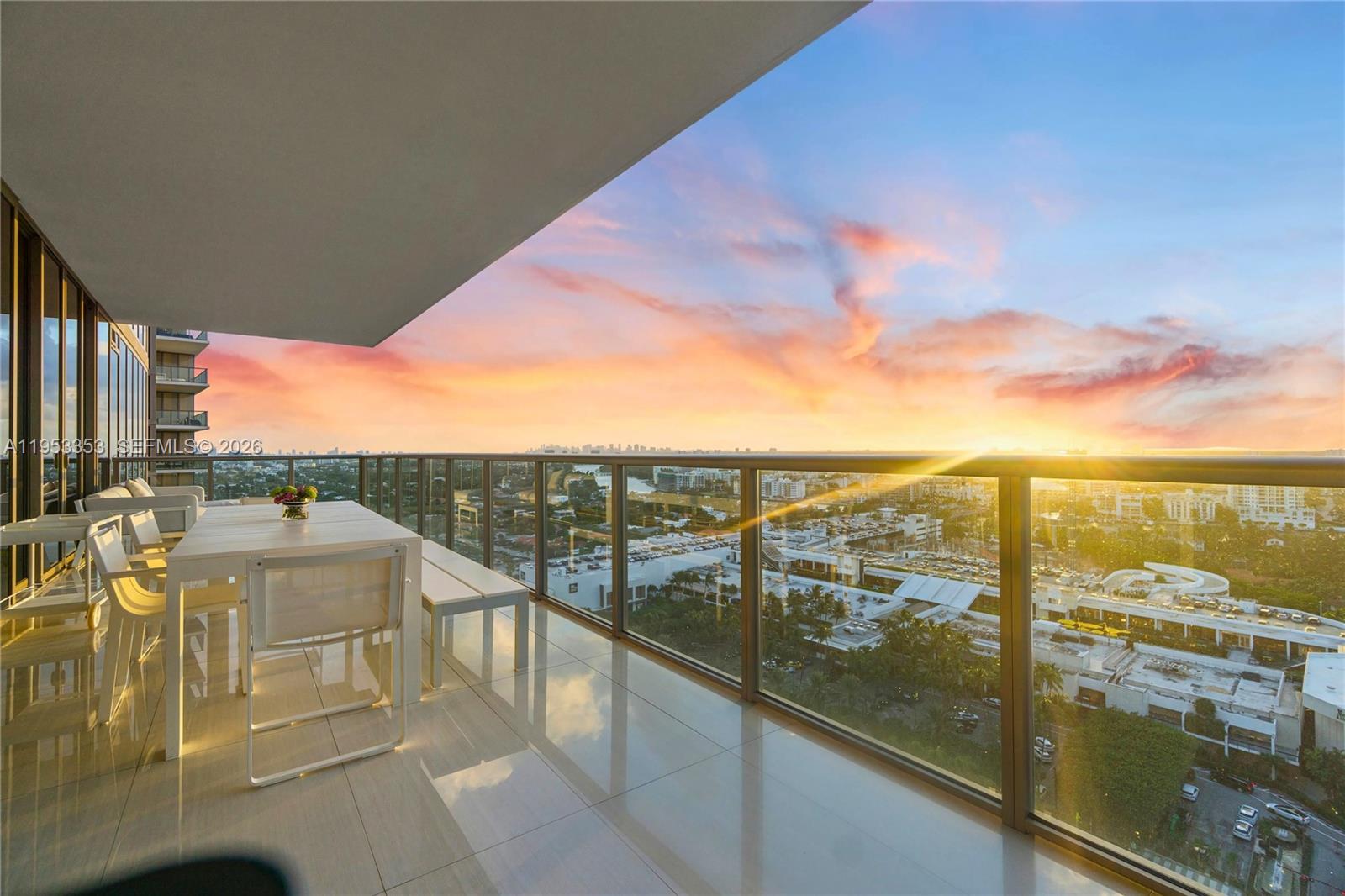 9705 Collins Ave #1905N, Bal Harbour FL 33154