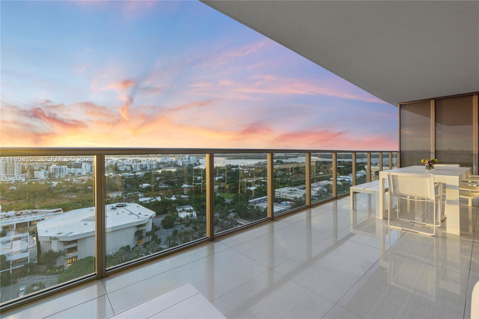 9705 Collins Ave #1905N, Bal Harbour FL 33154