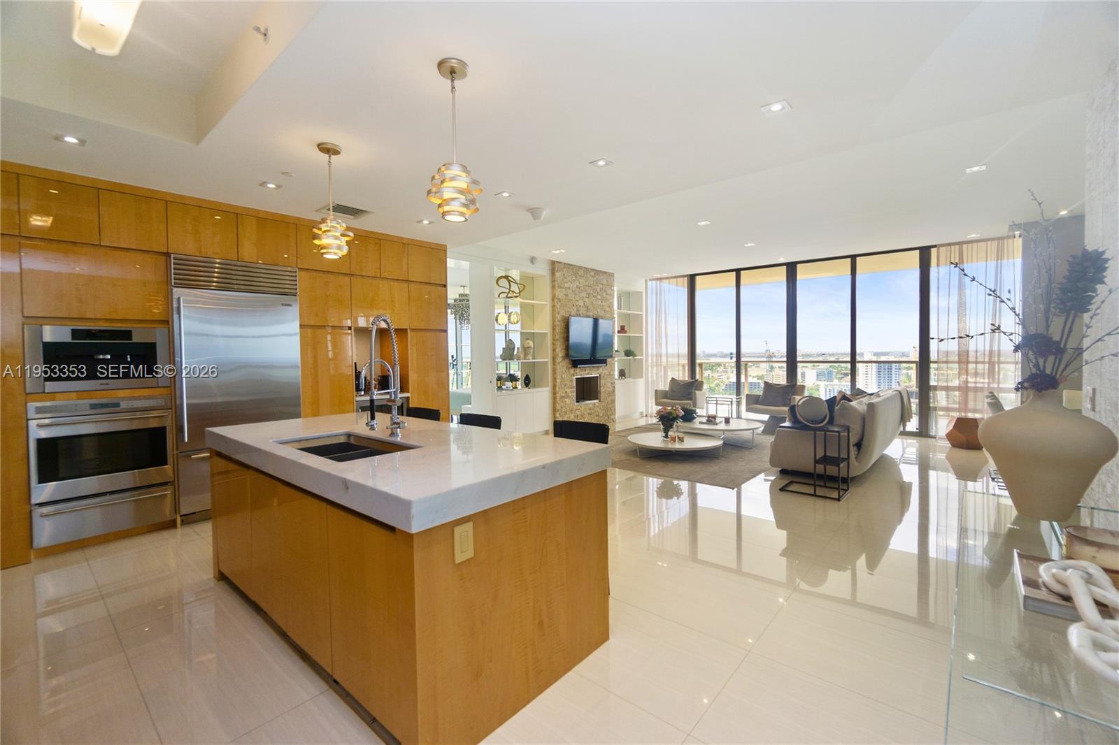 9705 Collins Ave #1905N, Bal Harbour FL 33154