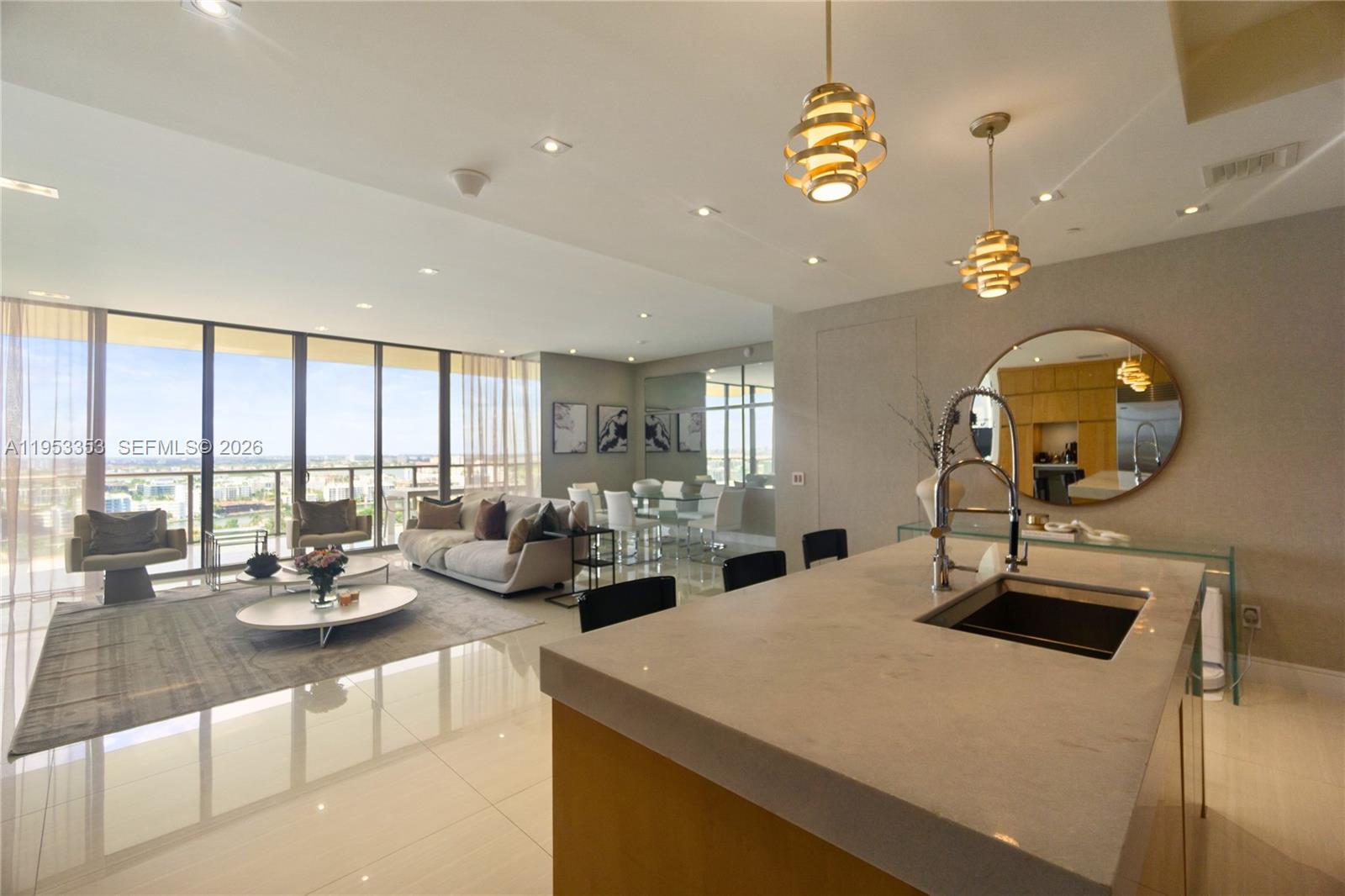 9705 Collins Ave #1905N, Bal Harbour FL 33154