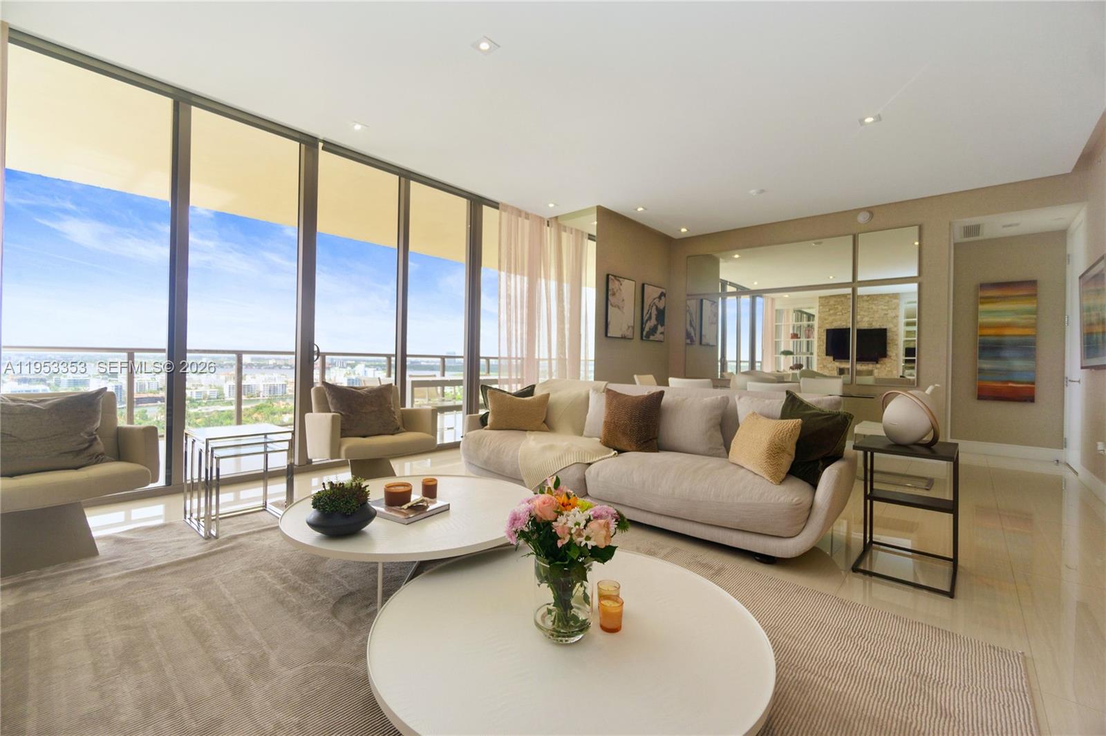 9705 Collins Ave #1905N, Bal Harbour FL 33154