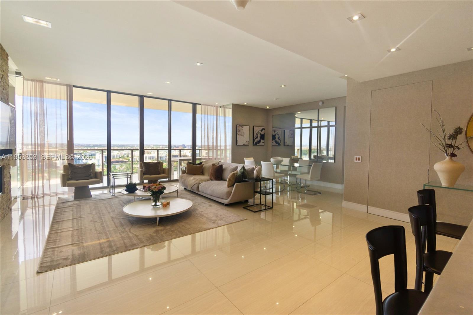 9705 Collins Ave #1905N, Bal Harbour FL 33154