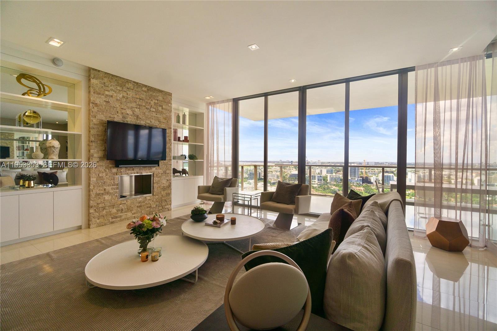 9705 Collins Ave #1905N, Bal Harbour FL 33154