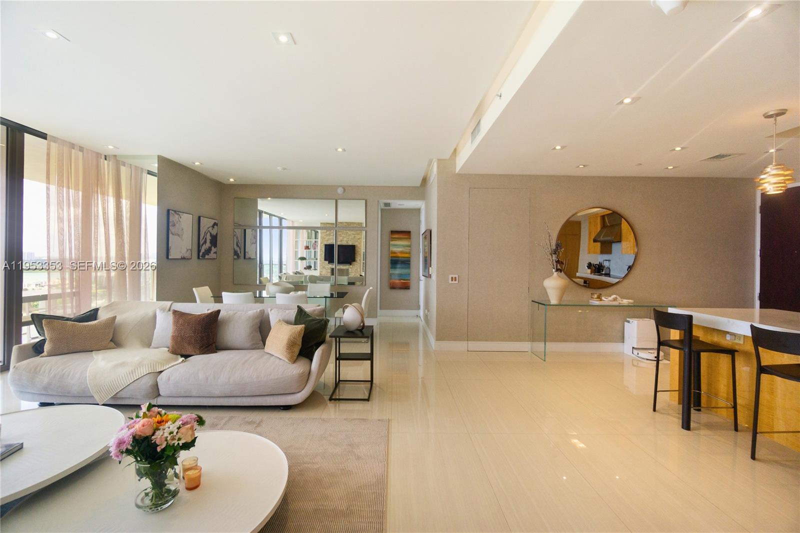 9705 Collins Ave #1905N, Bal Harbour FL 33154