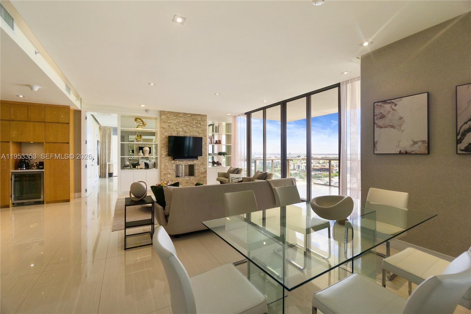 9705 Collins Ave #1905N, Bal Harbour FL 33154