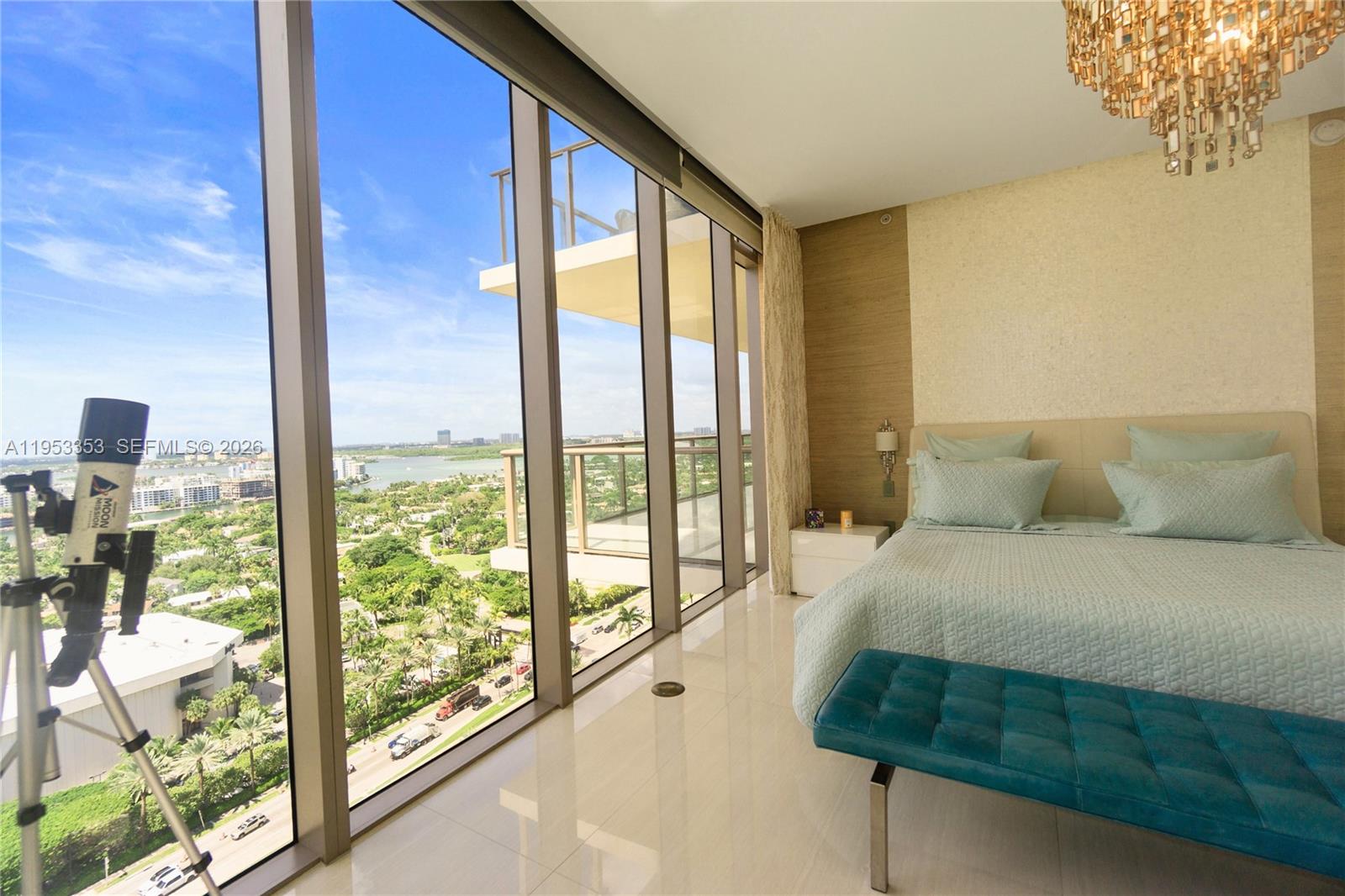 9705 Collins Ave #1905N, Bal Harbour FL 33154