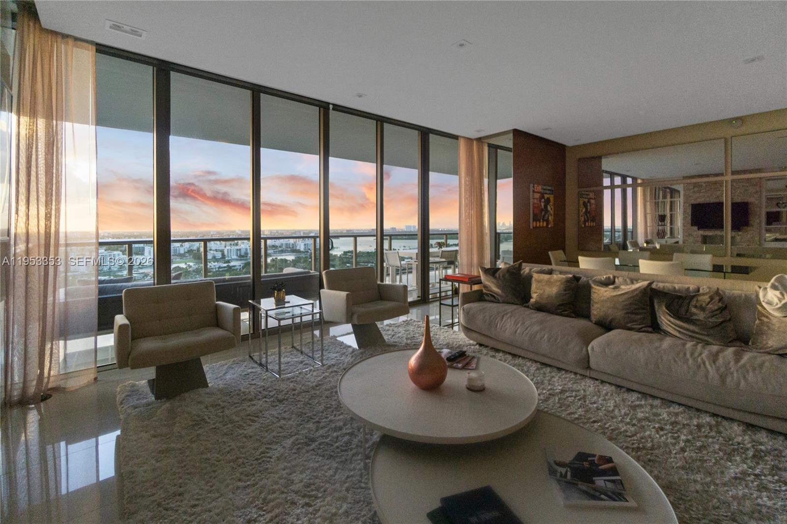 9705 Collins Ave #1905N, Bal Harbour FL 33154