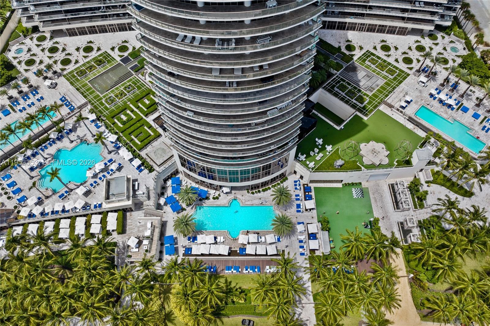 9705 Collins Ave #1905N, Bal Harbour FL 33154