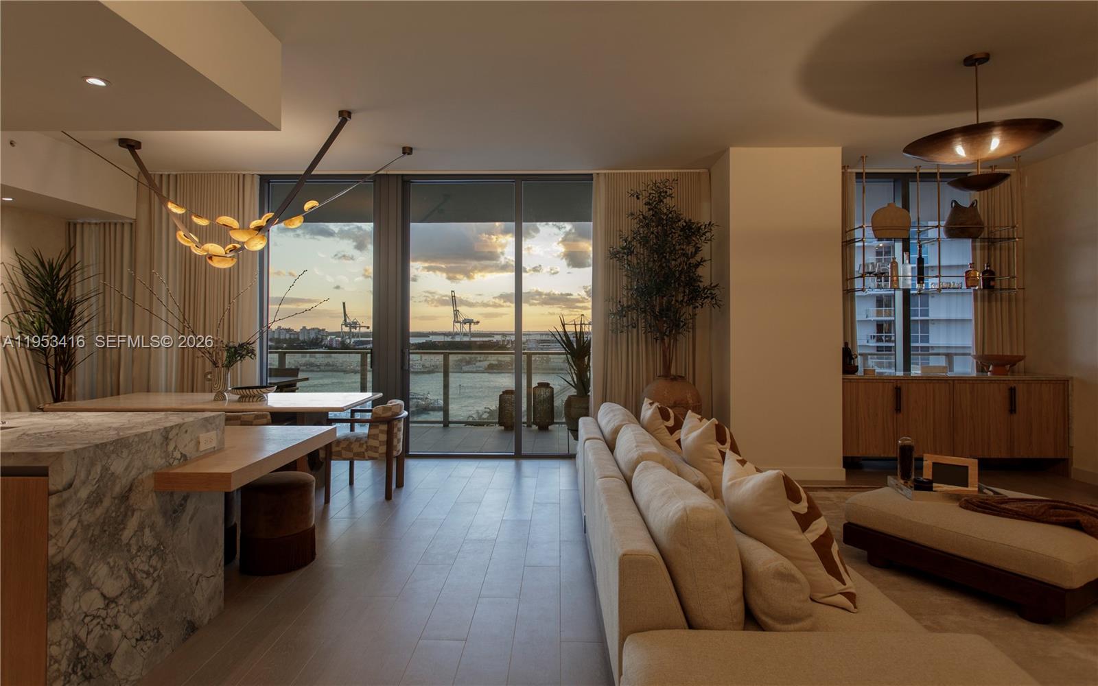 500 Alton Rd #1203, Miami Beach FL 33139