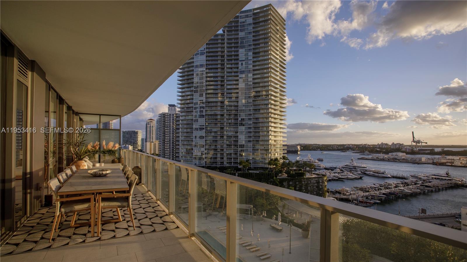 500 Alton Rd #1203, Miami Beach FL 33139