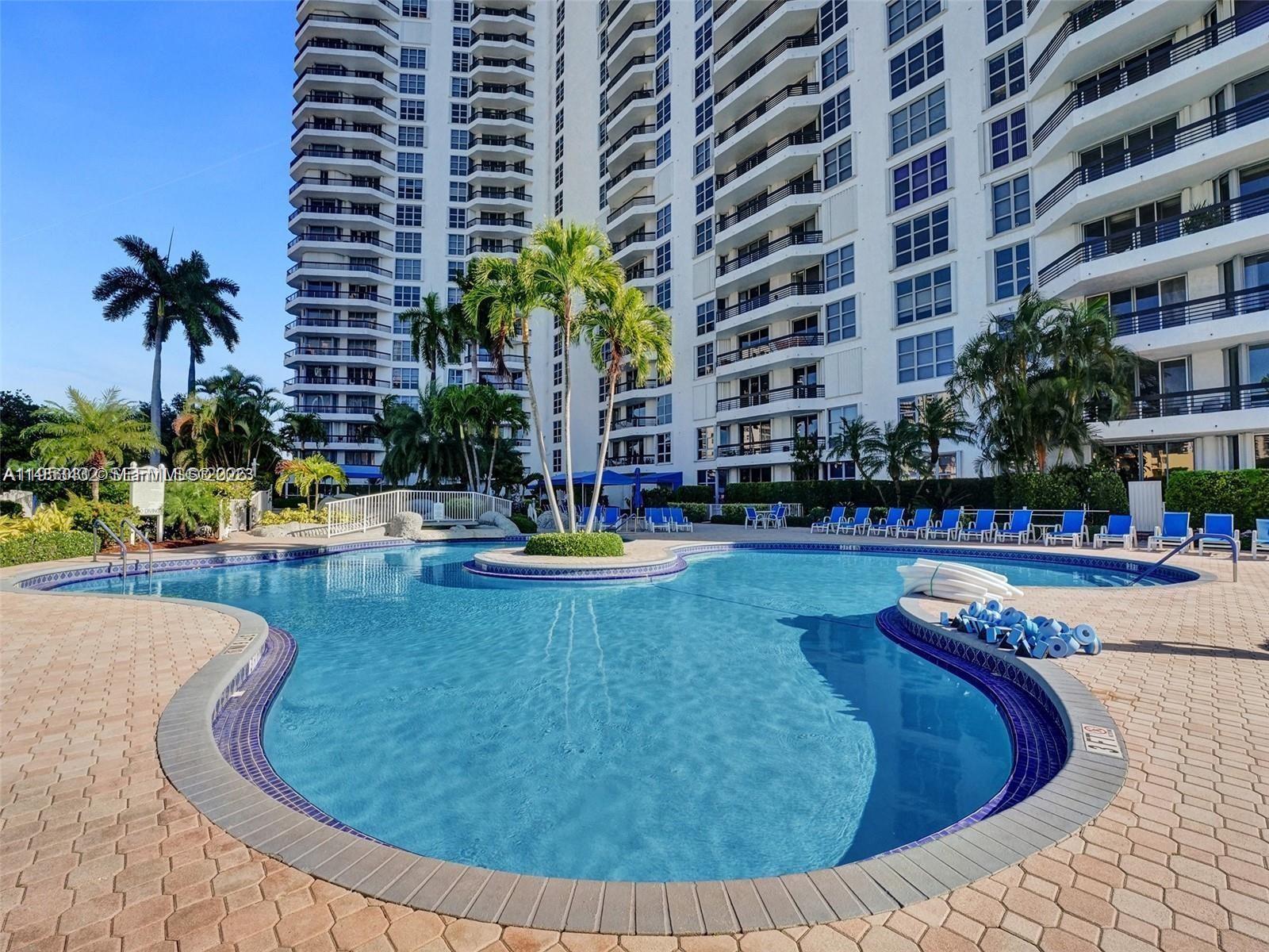 3530 Mystic Pointe Dr #1708, Aventura FL 33180