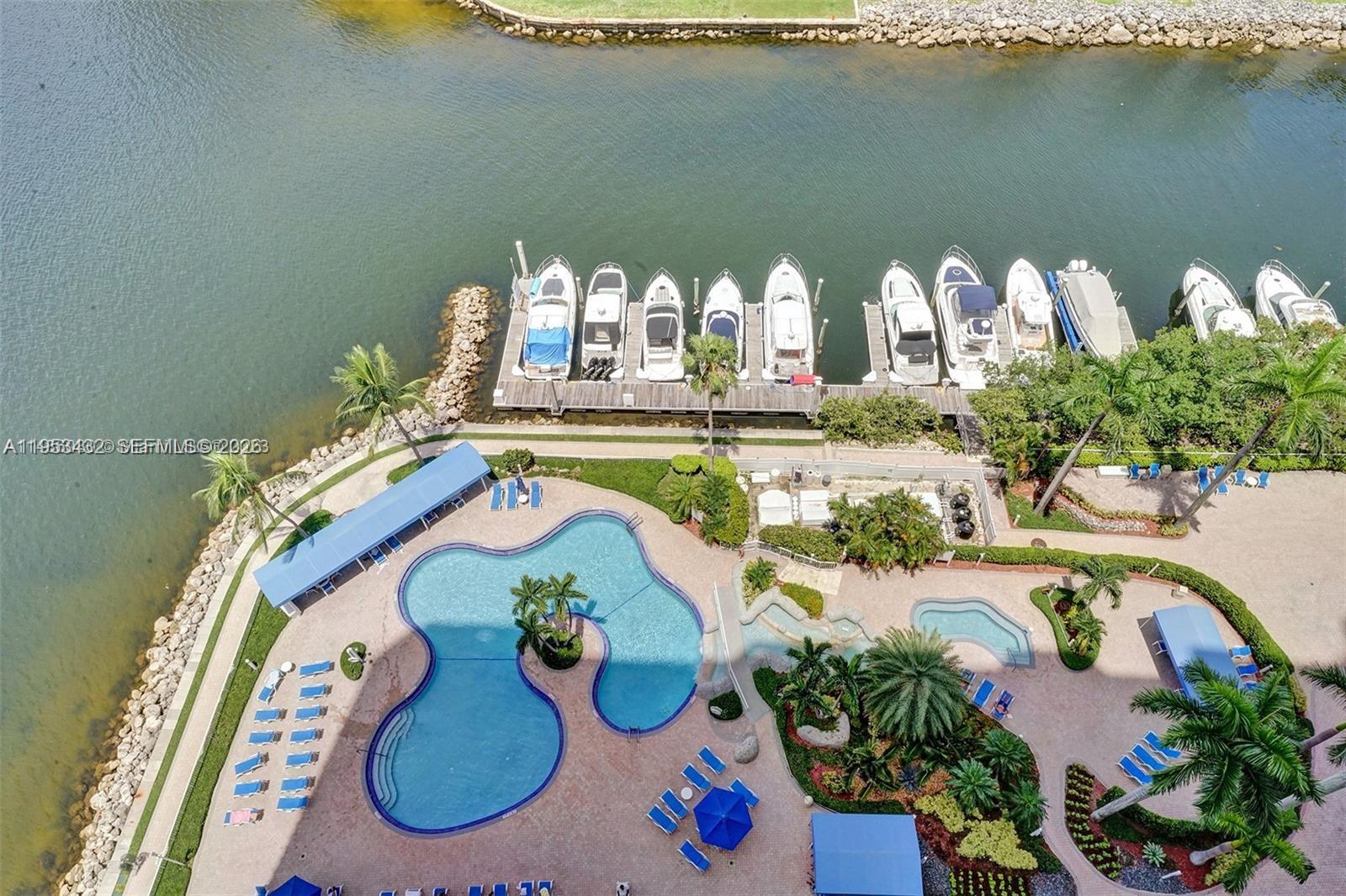 3530 Mystic Pointe Dr #1708, Aventura FL 33180