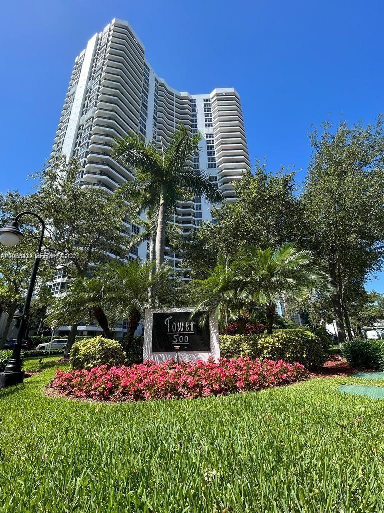 3530 Mystic Pointe Dr #1708, Aventura FL 33180