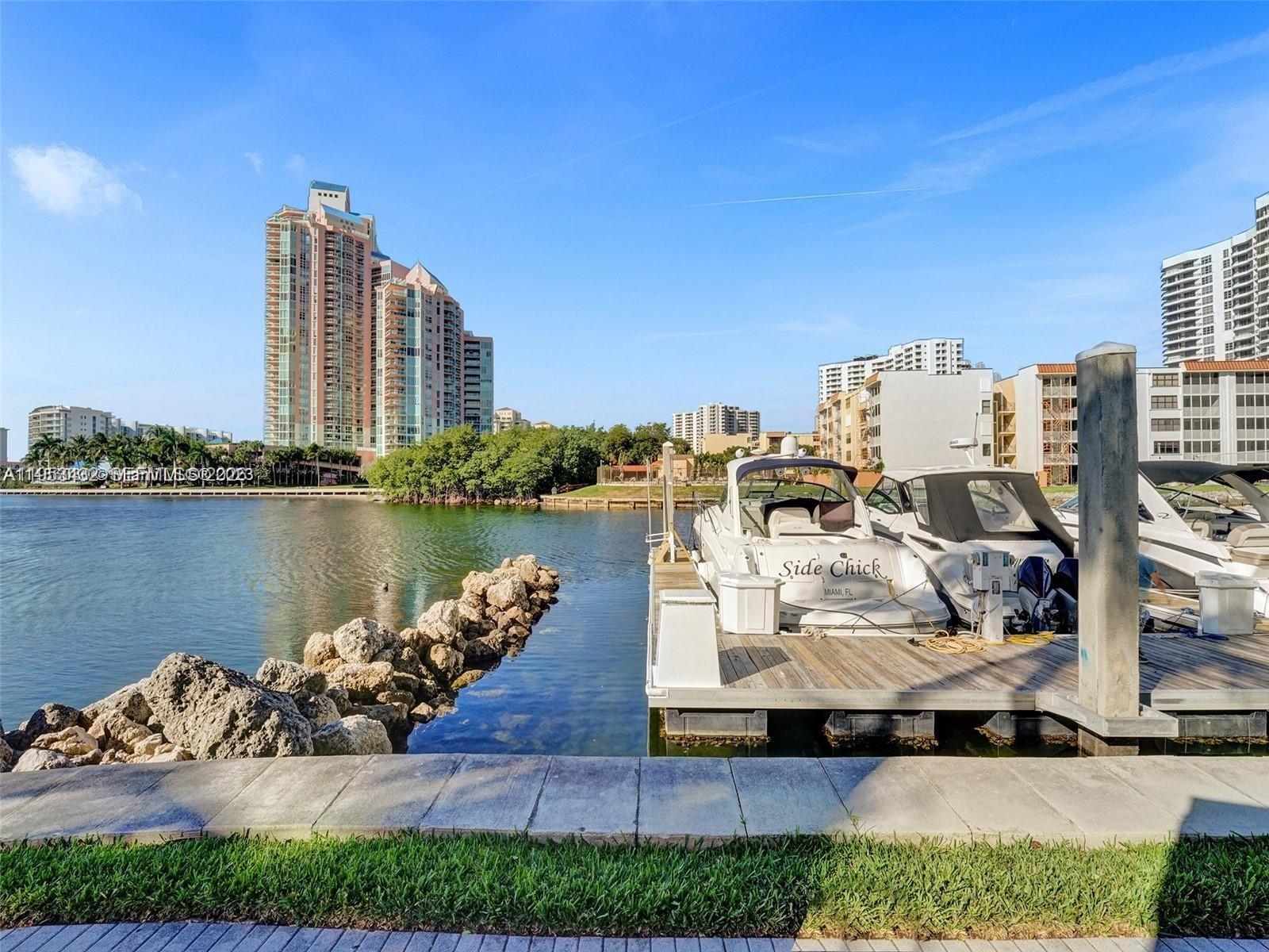 3530 Mystic Pointe Dr #1708, Aventura FL 33180