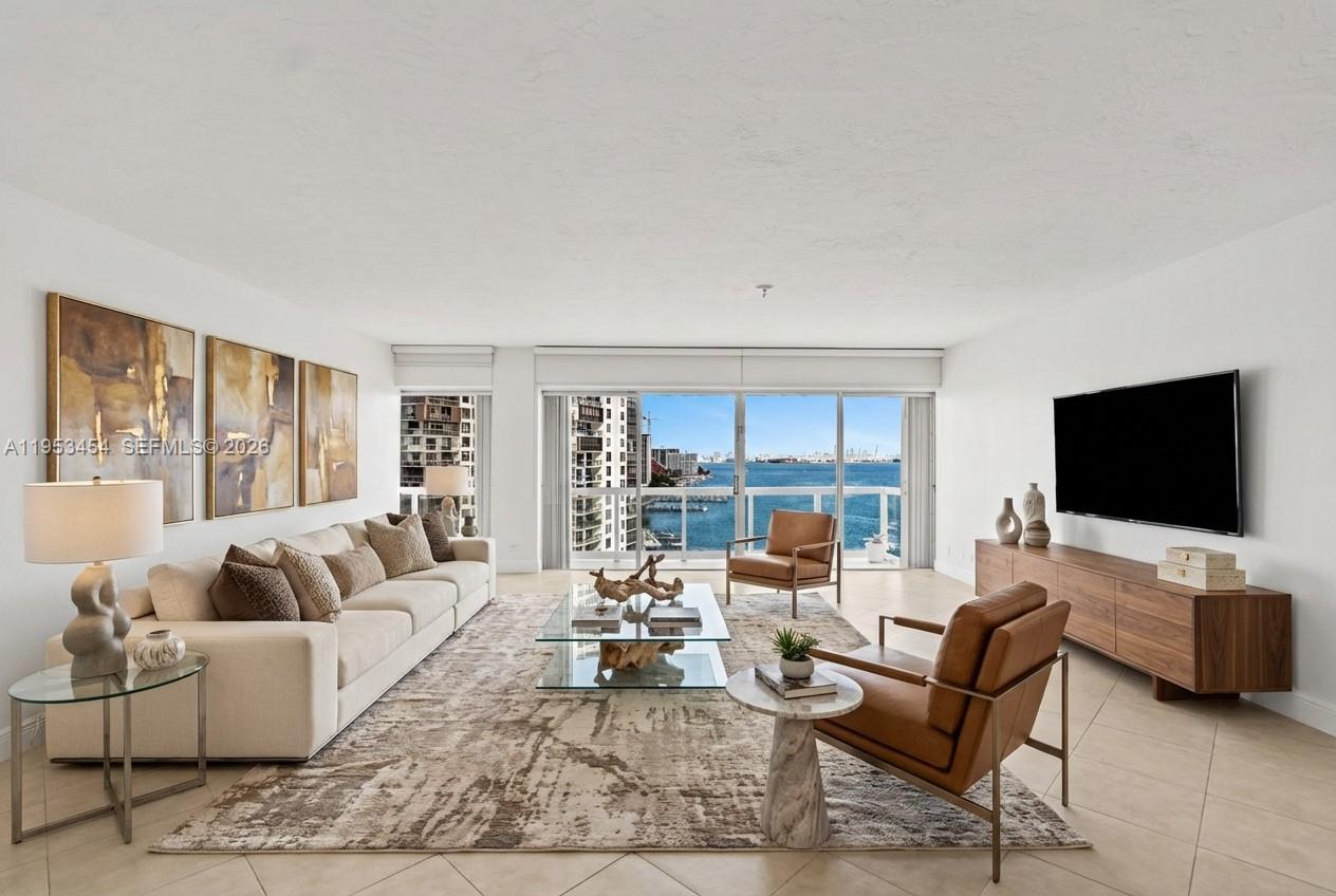 2451 Brickell Ave #14D, Miami FL 33129