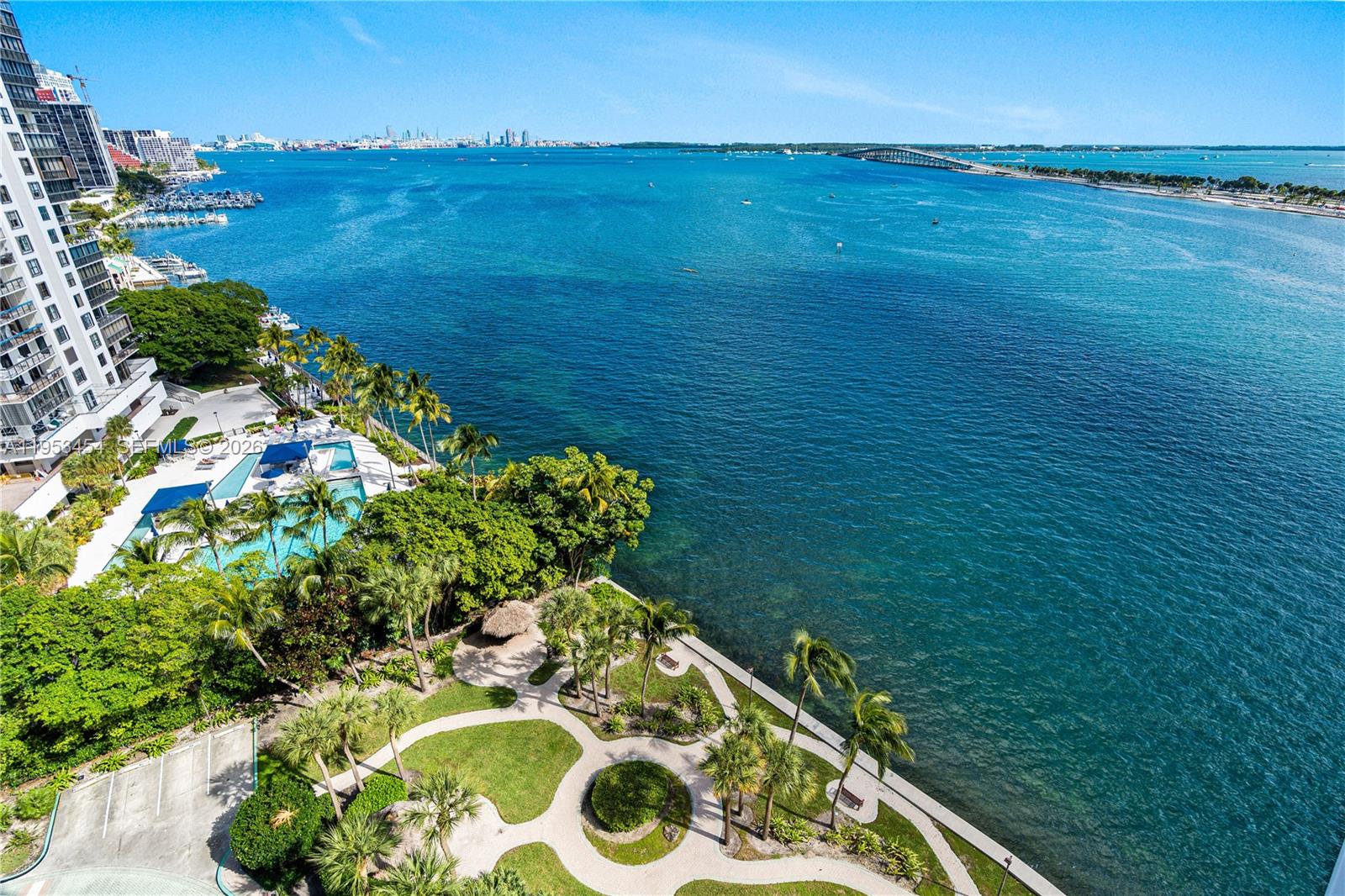 2451 Brickell Ave #14D, Miami FL 33129