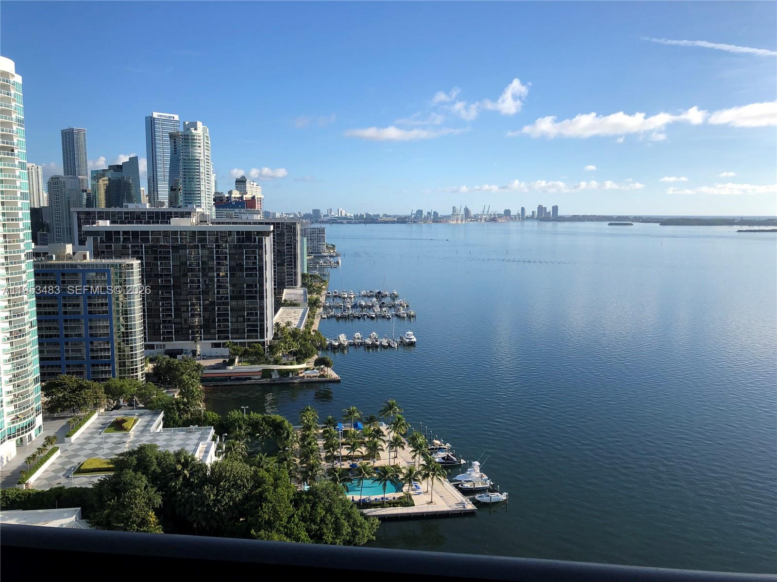 2333 Brickell Ave #2609, Miami FL 33129