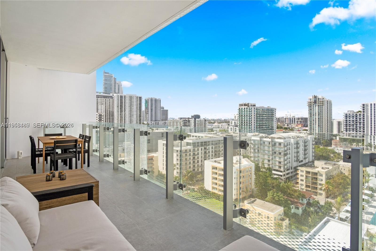 700 NE 26th Ter #1405, Miami FL 33137